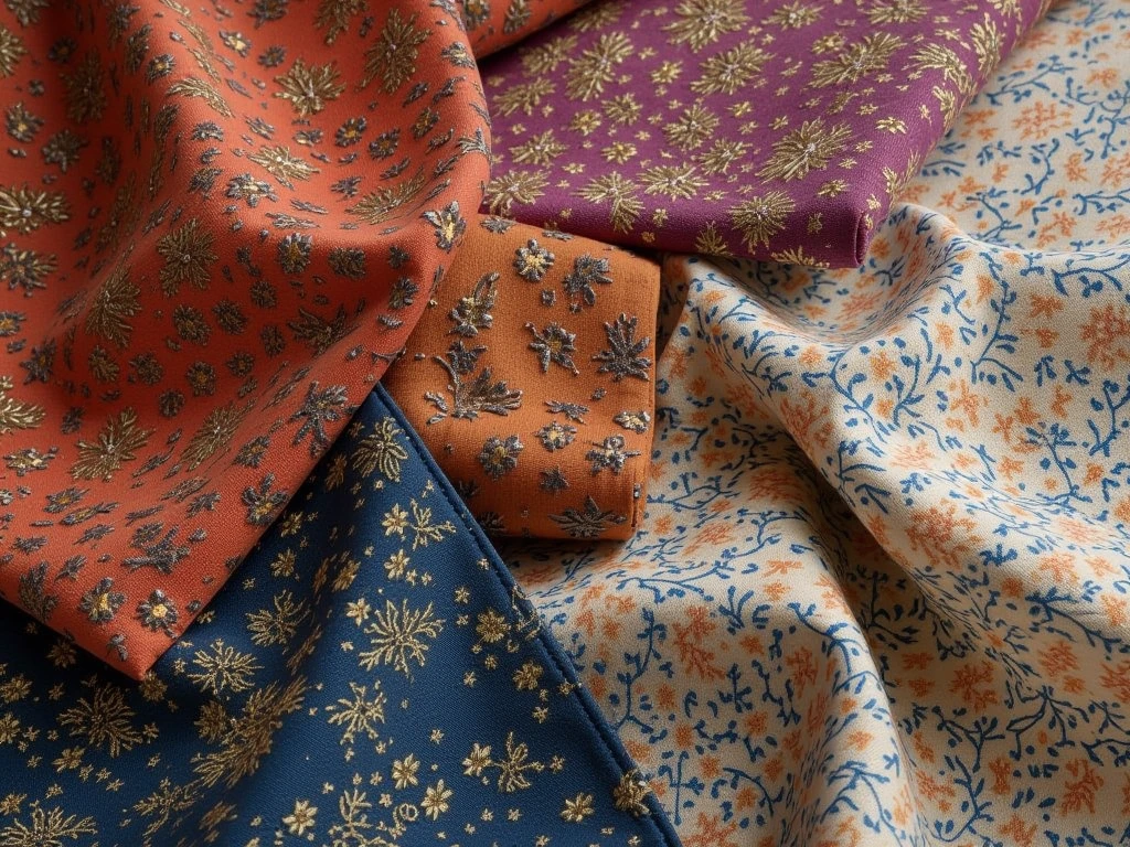 Limited edition fabric collection