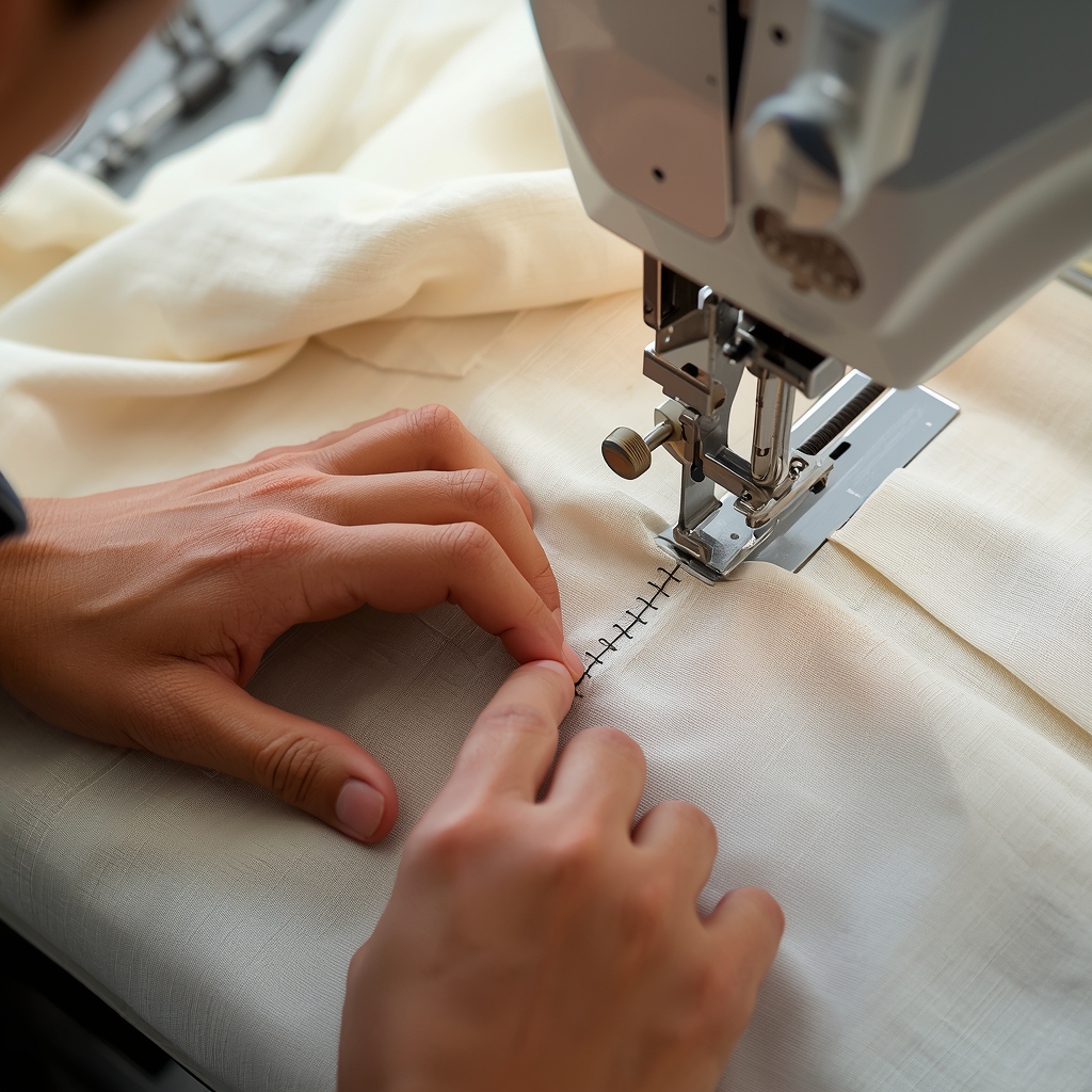 Artisan sewing technique