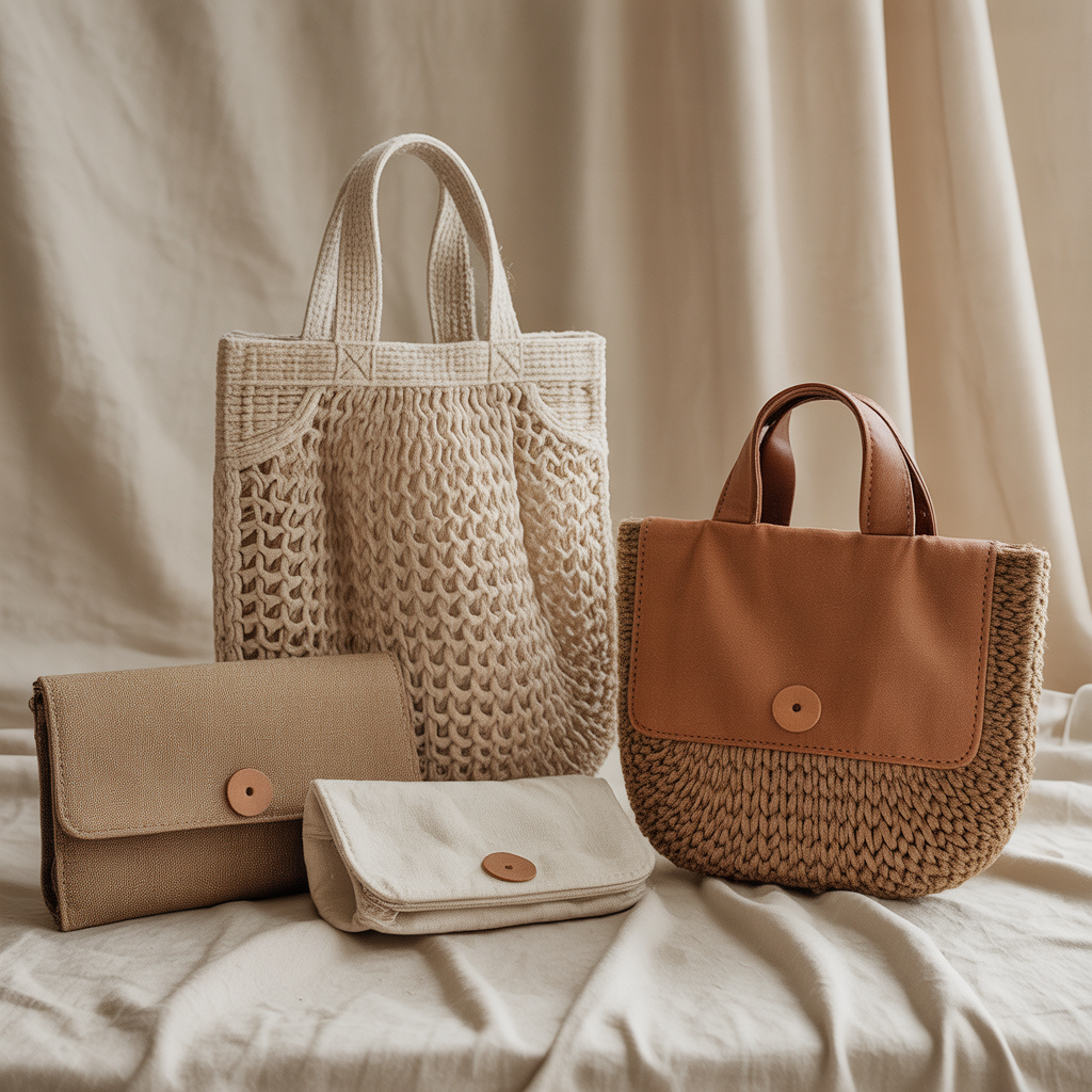 Sustainable fabric materials